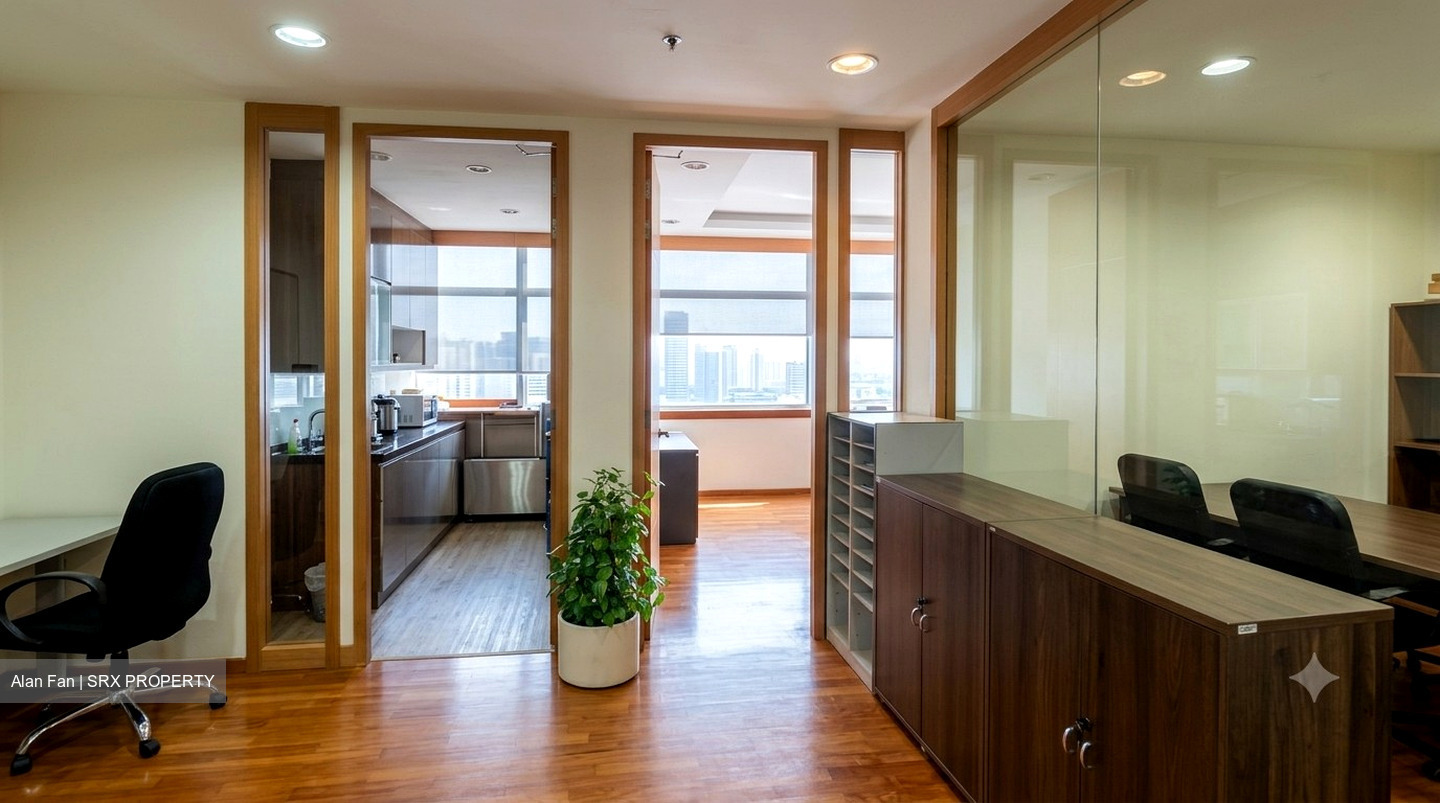 Wcega Tower (D23), Office #606475041